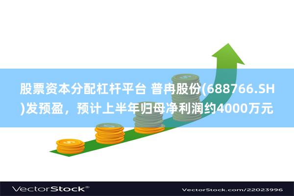 股票资本分配杠杆平台 普冉股份(688766.SH)发预盈，预计上半年归母净利润约4000万元