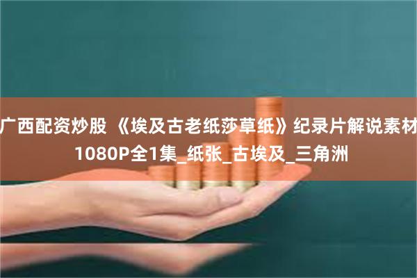 广西配资炒股 《埃及古老纸莎草纸》纪录片解说素材 1080P全1集_纸张_古埃及_三角洲