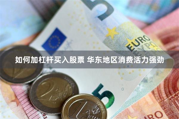 如何加杠杆买入股票 华东地区消费活力强劲